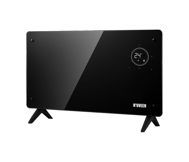 NOVEEN Grzejnik konwektorowy szklany GH5099 WiFi Tuya Smart LCD - 1601577 - zdjęcie 5